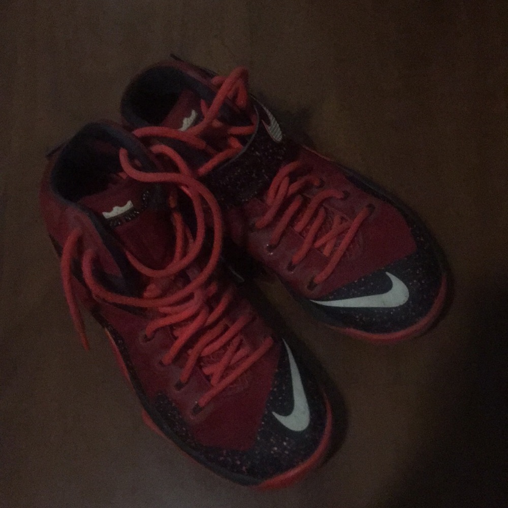 Lebron soldier 7